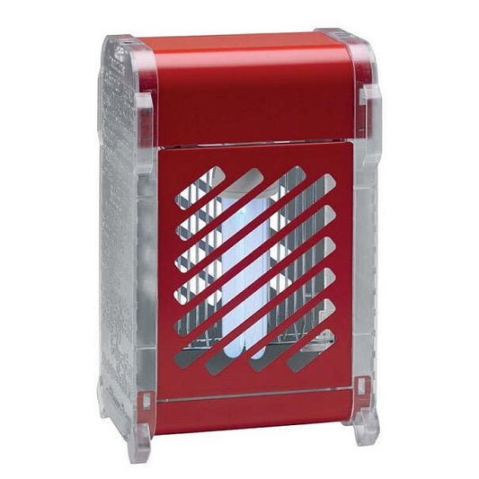 Eliminador de Insetos de Bancada COMPACT II Vermelho 20W (60 m2)