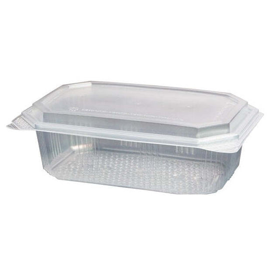 Embalagem com Tampa Retangular M-5300  PP 1000 ml 6x(60 - 360    unid.)