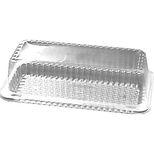 Embalagem Retangular com Tampa R-32080 PET (300 unid.)