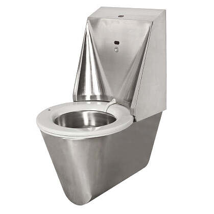 Equipamento Auto-Higiéne SURFER Inox Cromado