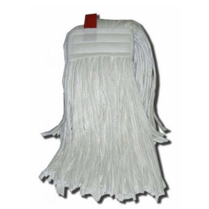 Esfregona Industrial MICRO-POLY Branca 250 g