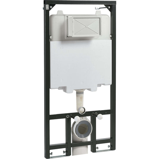 Estrutura de Instalação Sanitária ERIPLUS  Slim K80