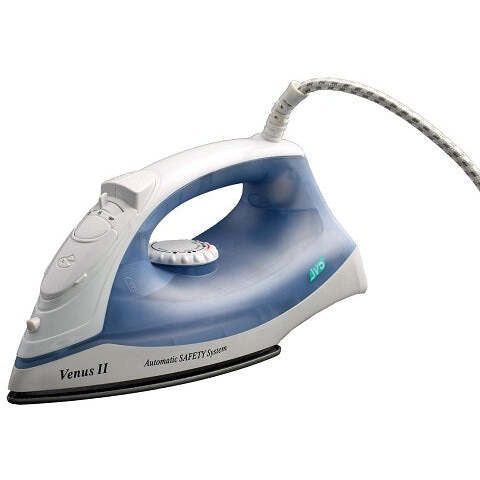 Ferro de Engomar VENUS II Azul 1200 W