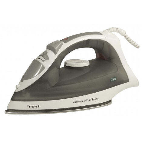 Ferro de Engomar VIVO II Cinzento 2000 W