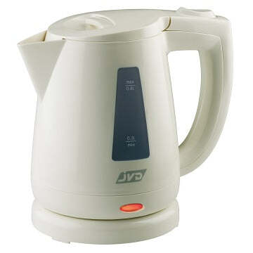 Fervedor de Água ZENITH Marfim 0,8 L (1100 W )