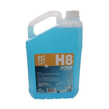 Limpa Vidros H8 VITERO 5L