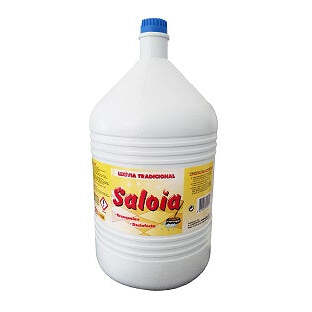 Lixívia Tradicional Saloia 5 L