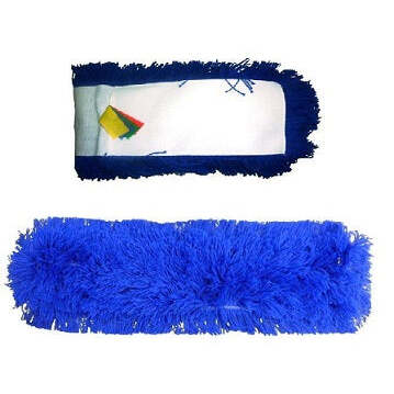 Mopa Acrilica (Sintética) Azul 80 cm