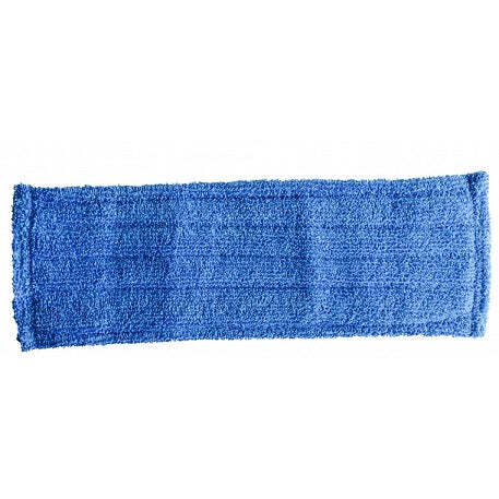 Mopa Plana Deslizante Microfibras 40 cm
