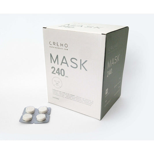 NAPKIN FACE MASK 240  (100 unid.)
