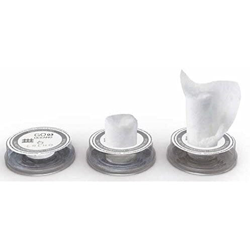 NAPKIN GO 09 Struccante - Make Up Remover - (12 unid)
