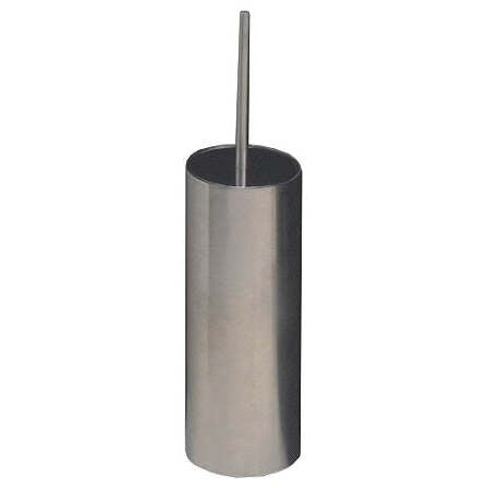 Porta Piaçaba de Parede LINHA MAXIS Inox Polido