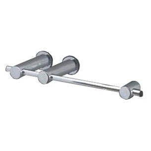 Porta Rolos LINHA MAXIS Inox Polido