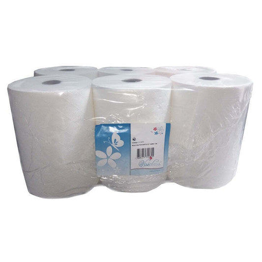 Rolo Mini Espiral Visiclass 6 Rolos 60 M