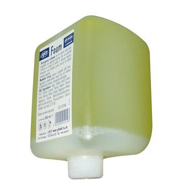 Sabonete mãos Foam pH neutro 500 ml