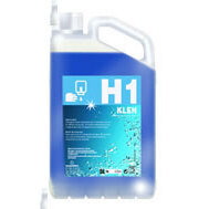 Sabonete mãos H1 Klen-N  Azul perfumado 5 L
