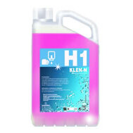 Sabonete mãos H1 Klen-N Tutti-Fruti perfumado 5 L