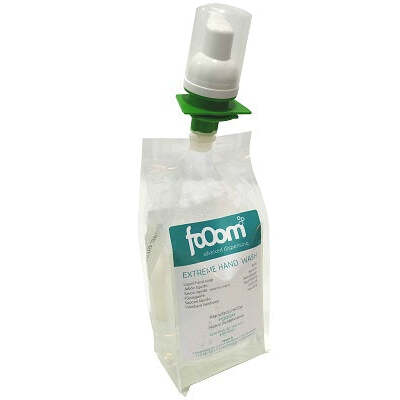 Sabonete mãos Liquido foOom Extremo 500 ml