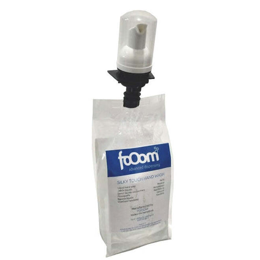 Sabonete mãos Liquido foOom Suave 500