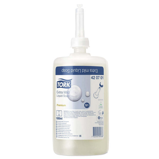 Sabonete mãos Tork Extra Suave 1000 ml