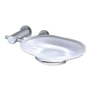 Saboneteira LINHA MAXIS Inox Polido