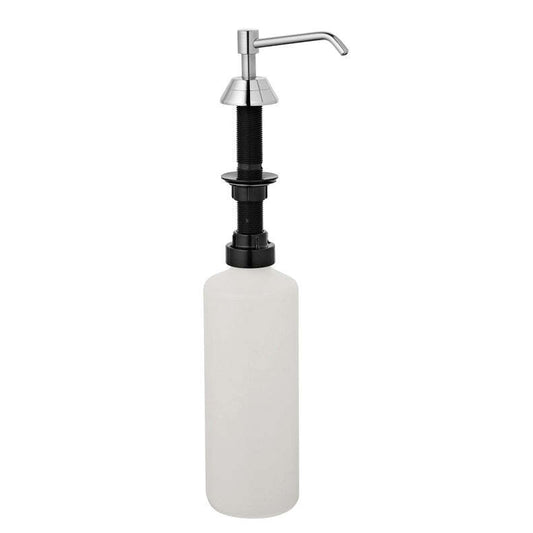 Saboneteira Liquida de Encastrar Inox Acetinado 1000 ml