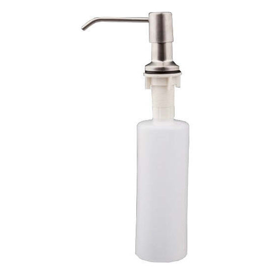 Saboneteira Liquida de Encastrar STEELINE Inox Acetinado 1000 ml
