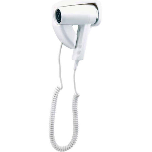 Secador Cabelo de Parede EVOLUTION PICCOLO Branco 1200 W