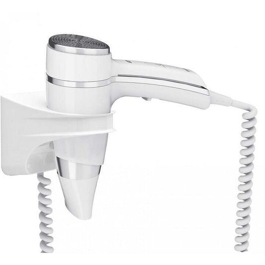 Secador de Cabelo de Parede BRITTONY Branco 1600 W
