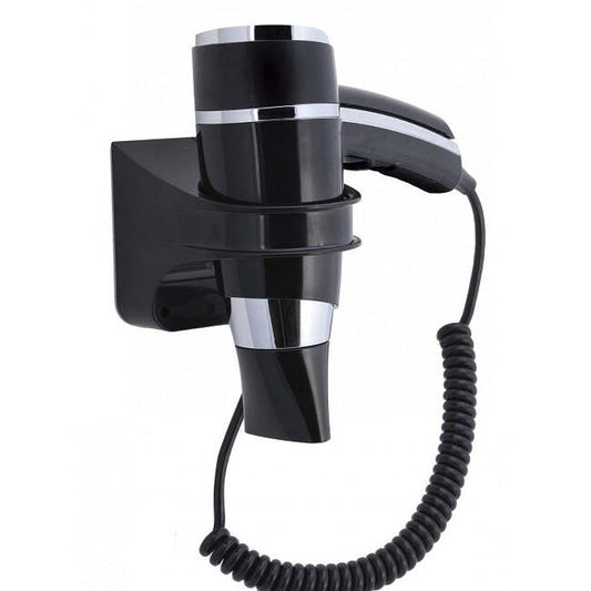 Secador de Cabelo de Parede BRITTONY Preto 1600 W