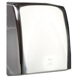 Secador Mãos BENIDORM Automático Inox Brilhante (1500 W)