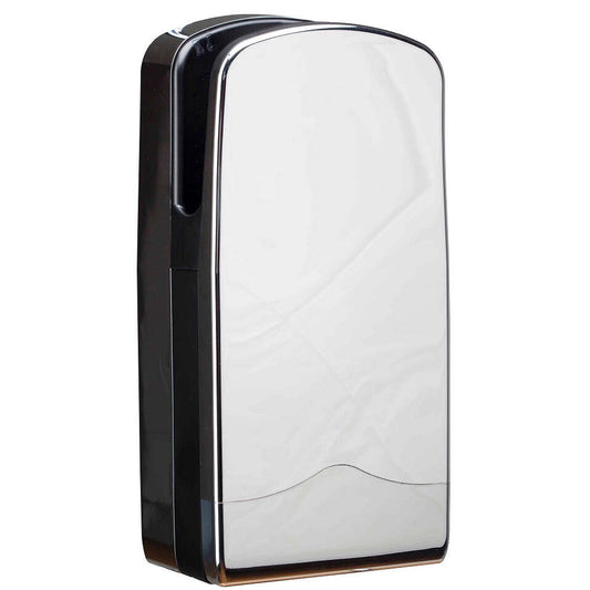 Secador Mãos Veltia  V7 V300 - Prateado Brilho (1760 W)