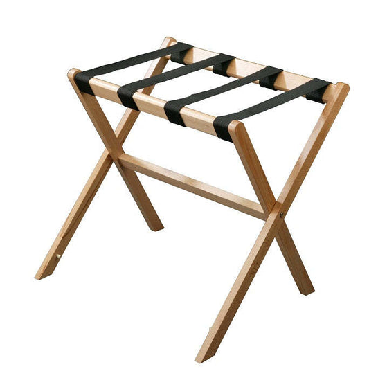 Suporte para Malas Madeira  Natural Faia