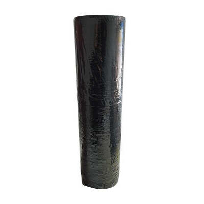 Toalha de Mesa em Rolo Tête à Tête Preto 24x1,2