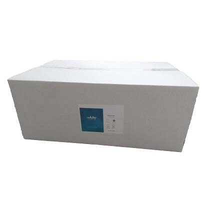 Toalhas mão Tissue  21 x 22 com 3000 folhas (20 maços)