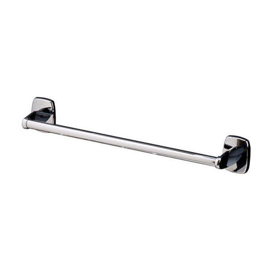 Toalheiro Retilíneo 40 cm LINHA CLÁSSICA Latão Cromado