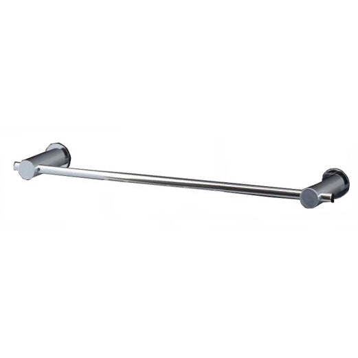 Toalheiro Retilíneo 40 cm LINHA MAXIS Inox Polido