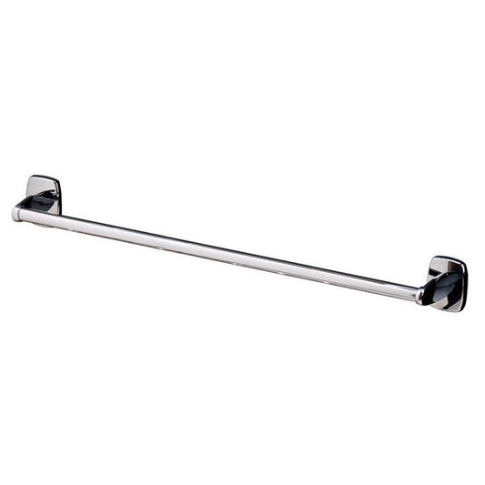 Toalheiro Retilíneo 50 cm LINHA CLÁSSICA Latão Cromado