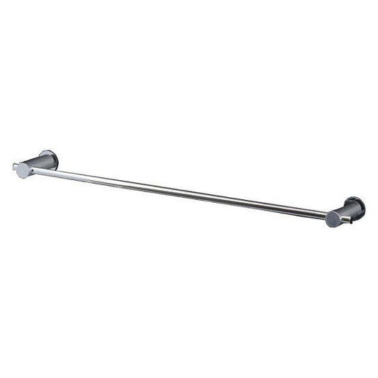 Toalheiro Retilíneo 60 cm LINHA MAXIS Inox Polido