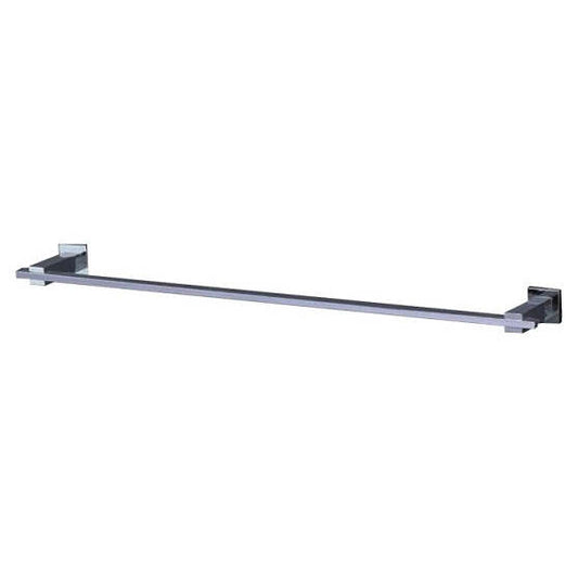 Toalheiro Retilíneo 60 cm LINHA TECTIS Inox Escovado