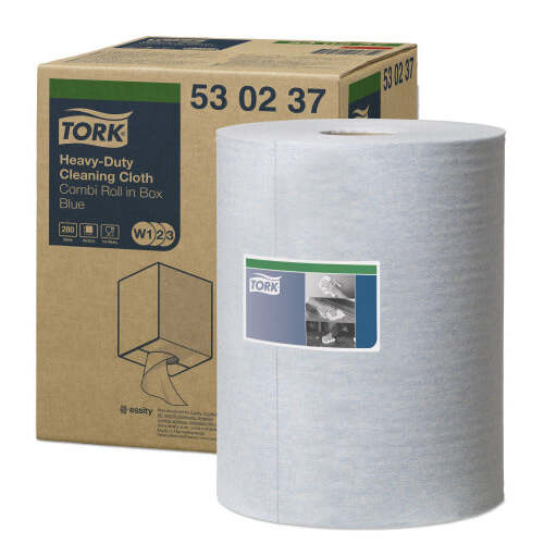 Tork Pano de Limpeza Alta Resistência Azul