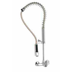 Torneira de Bancada Industrial  INOX Cromada